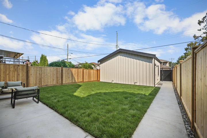 Photo 20 at 2 - 3563 E 25th Avenue, Renfrew Heights, Vancouver East