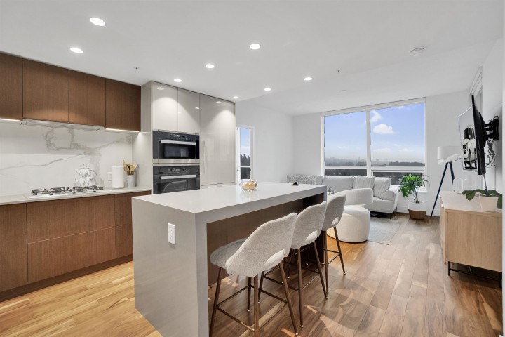 Photo 1 at 1302 - 1675 Lions Gate Lane, Pemberton NV, North Vancouver