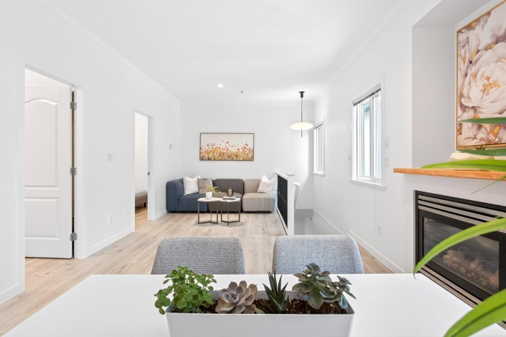 Photo 2 at 1368 E 7th Avenue, Grandview Woodland, Vancouver East