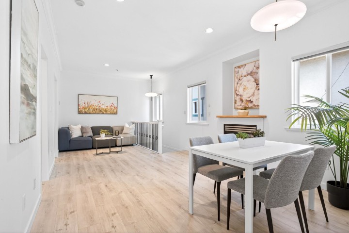 Photo 1 at 1368 E 7th Avenue, Grandview Woodland, Vancouver East