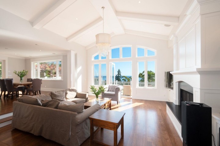 Photo 6 at 4659 Woodgreen Drive, Cypress Park Estates, West Vancouver