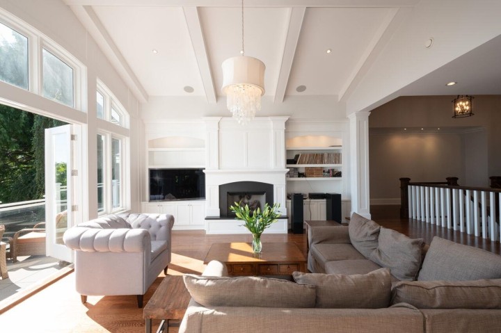 Photo 7 at 4659 Woodgreen Drive, Cypress Park Estates, West Vancouver