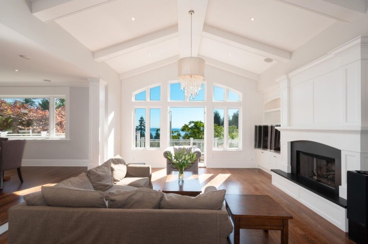 Photo 5 at 4659 Woodgreen Drive, Cypress Park Estates, West Vancouver