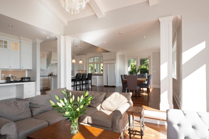 Photo 8 at 4659 Woodgreen Drive, Cypress Park Estates, West Vancouver