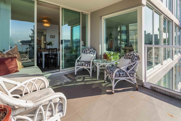 Photo 18 at 802 - 1455 Duchess Avenue, Ambleside, West Vancouver