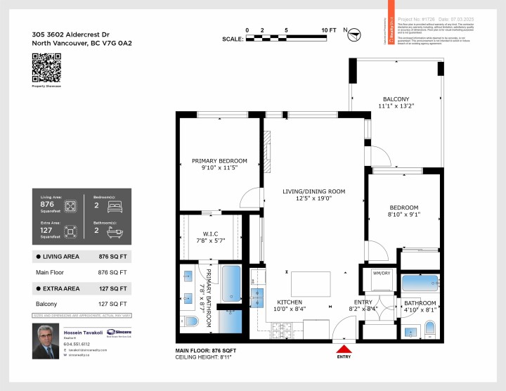 Photo 27 at 305 - 3602 Aldercrest Drive, Roche Point, North Vancouver