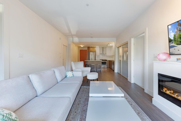 Photo 17 at 305 - 3602 Aldercrest Drive, Roche Point, North Vancouver