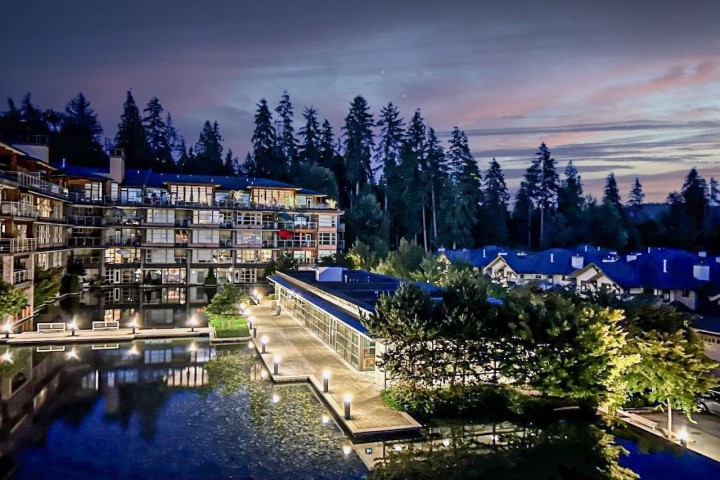 Photo 1 at 305 - 3602 Aldercrest Drive, Roche Point, North Vancouver