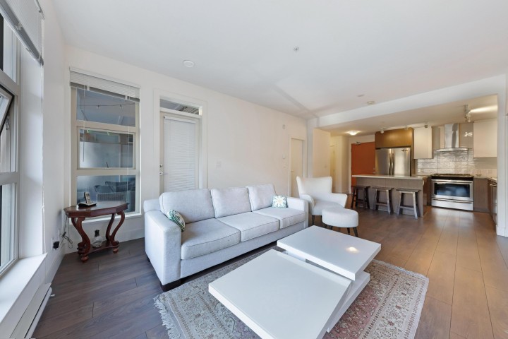 Photo 14 at 305 - 3602 Aldercrest Drive, Roche Point, North Vancouver