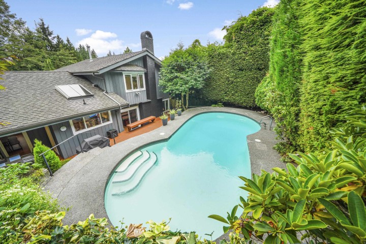 Photo 2 at 5154 Ranger Avenue, Canyon Heights NV, North Vancouver