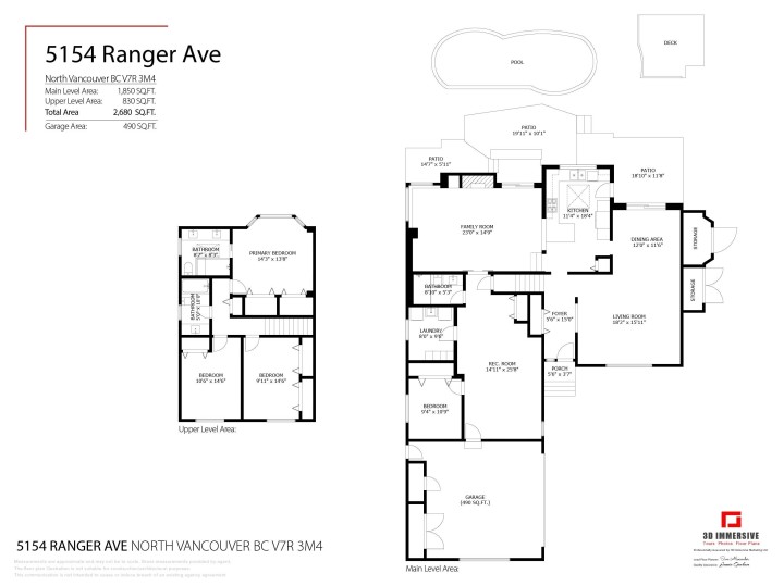 Photo 36 at 5154 Ranger Avenue, Canyon Heights NV, North Vancouver
