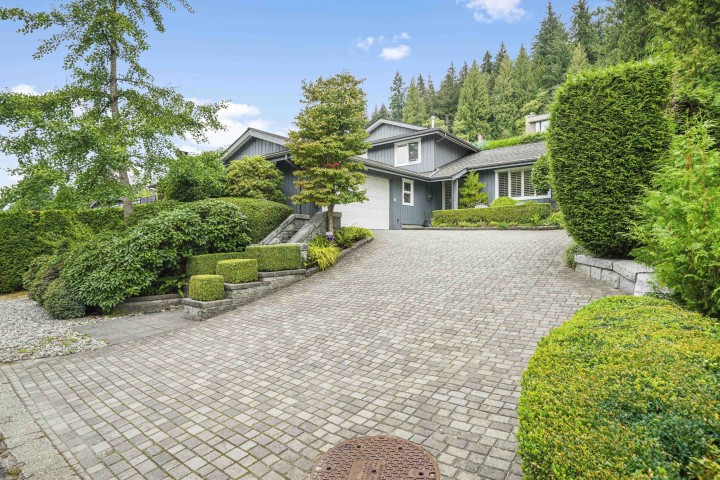 Photo 1 at 5154 Ranger Avenue, Canyon Heights NV, North Vancouver