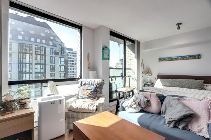 Photo 6 at 1406 - 1003 Burnaby Street, West End VW, Vancouver West