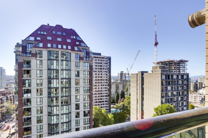 Photo 12 at 1406 - 1003 Burnaby Street, West End VW, Vancouver West