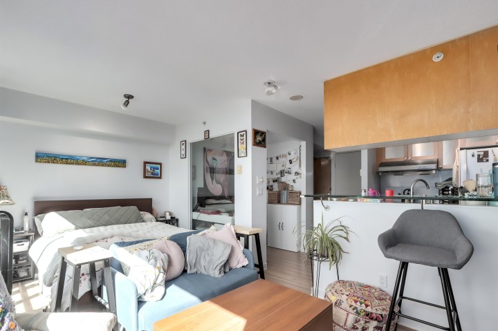 Photo 7 at 1406 - 1003 Burnaby Street, West End VW, Vancouver West