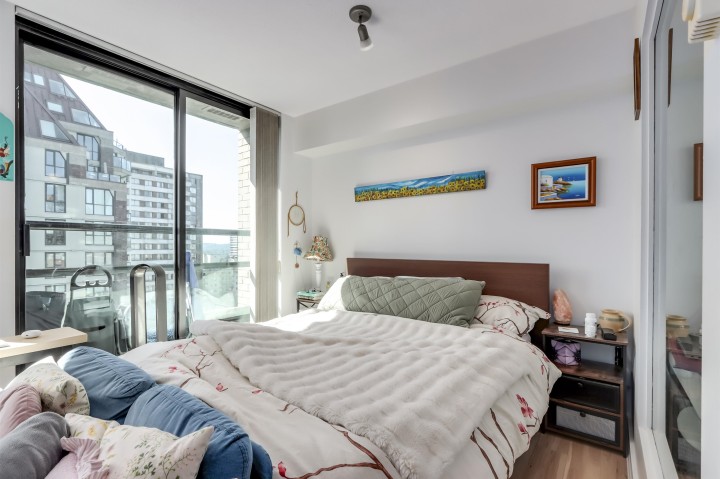 Photo 10 at 1406 - 1003 Burnaby Street, West End VW, Vancouver West