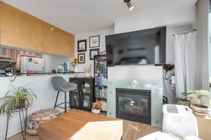 Photo 8 at 1406 - 1003 Burnaby Street, West End VW, Vancouver West