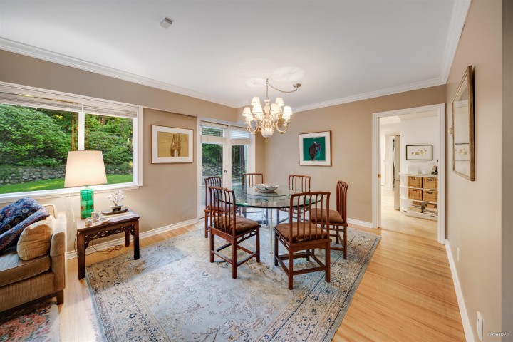 Photo 13 at 485 Southborough Drive, British Properties, West Vancouver