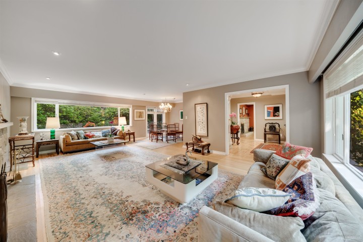 Photo 7 at 485 Southborough Drive, British Properties, West Vancouver