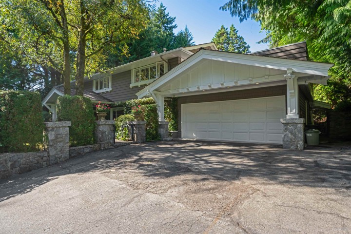 Photo 1 at 485 Southborough Drive, British Properties, West Vancouver