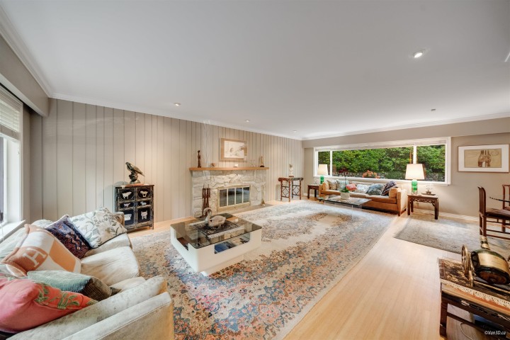 Photo 5 at 485 Southborough Drive, British Properties, West Vancouver