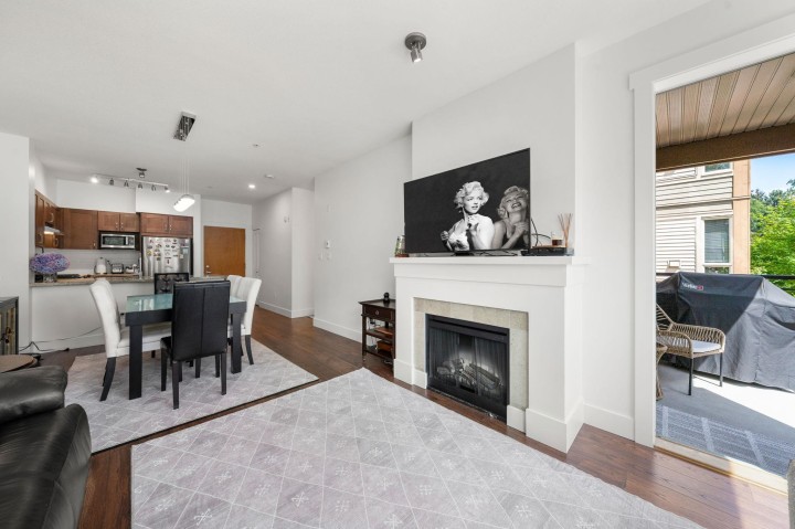 Photo 7 at 204 - 1111 E 27th Street, Lynn Valley, North Vancouver