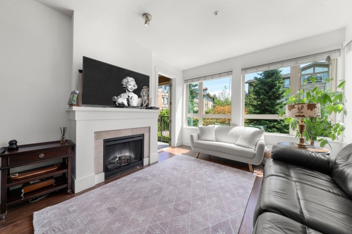 Photo 5 at 204 - 1111 E 27th Street, Lynn Valley, North Vancouver