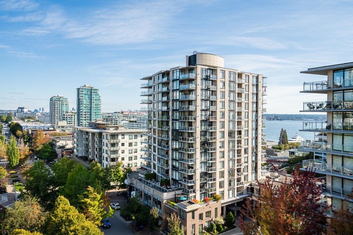 Photo 2 at 1004 - 170 W 1st Street, Lower Lonsdale, North Vancouver