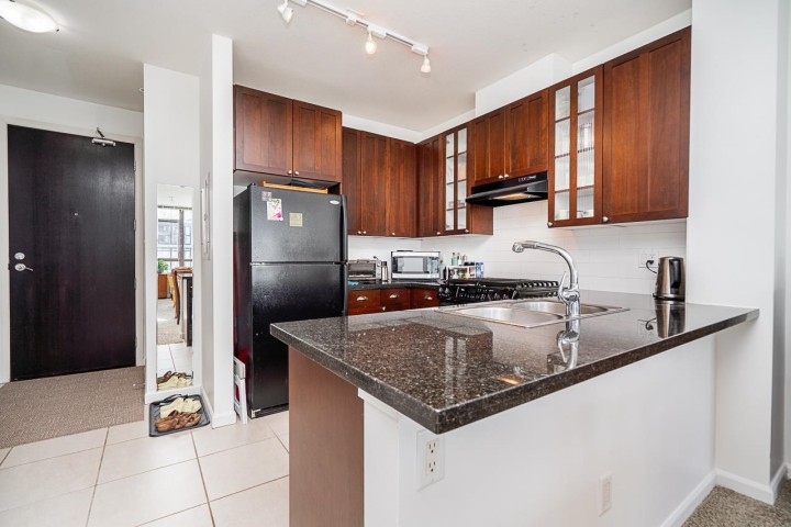 Photo 7 at 1004 - 170 W 1st Street, Lower Lonsdale, North Vancouver