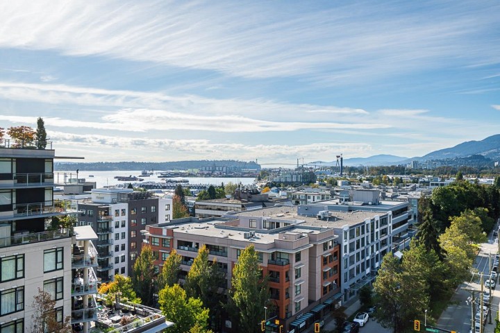 Photo 1 at 1004 - 170 W 1st Street, Lower Lonsdale, North Vancouver