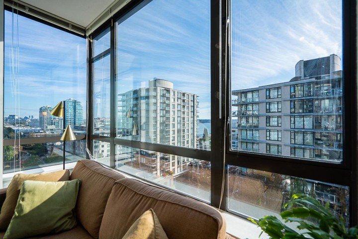 Photo 14 at 1004 - 170 W 1st Street, Lower Lonsdale, North Vancouver