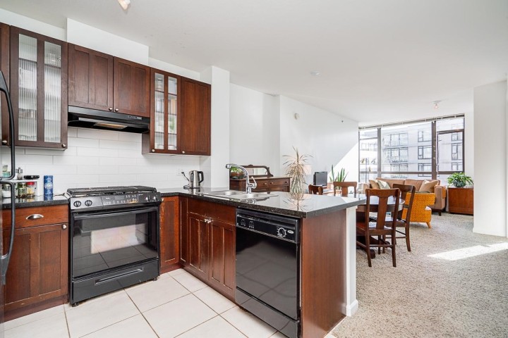 Photo 4 at 1004 - 170 W 1st Street, Lower Lonsdale, North Vancouver