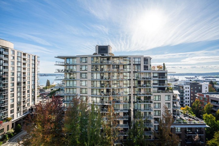 Photo 25 at 1004 - 170 W 1st Street, Lower Lonsdale, North Vancouver