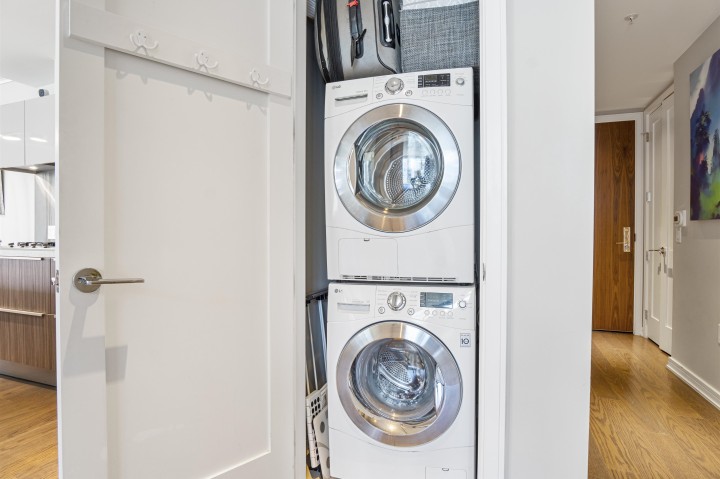 Photo 28 at 709 - 77 Walter Hardwick Avenue, False Creek, Vancouver West