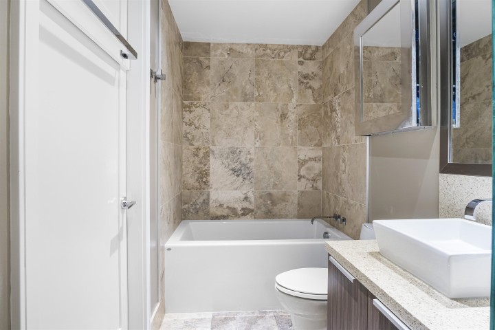 Photo 24 at 709 - 77 Walter Hardwick Avenue, False Creek, Vancouver West