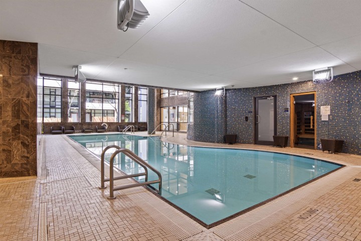 Photo 30 at 709 - 77 Walter Hardwick Avenue, False Creek, Vancouver West