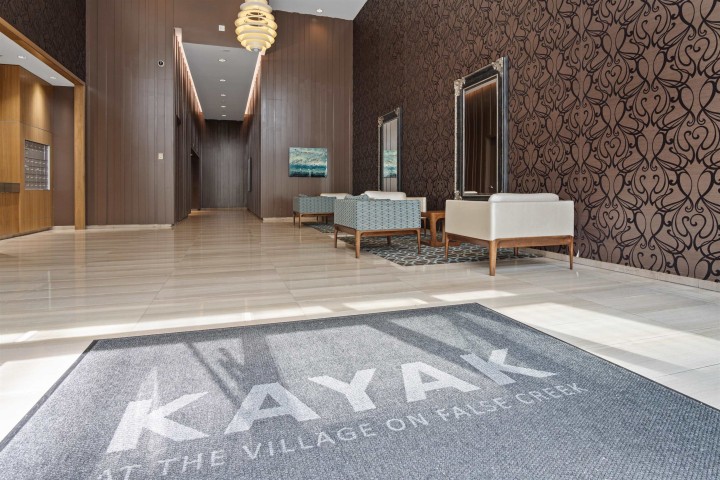 Photo 34 at 709 - 77 Walter Hardwick Avenue, False Creek, Vancouver West