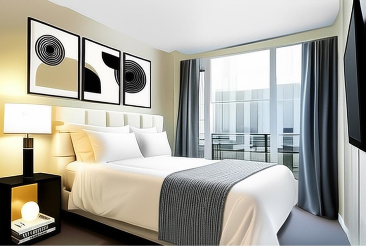 Photo 14 at 709 - 77 Walter Hardwick Avenue, False Creek, Vancouver West