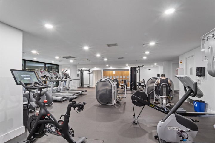 Photo 31 at 709 - 77 Walter Hardwick Avenue, False Creek, Vancouver West