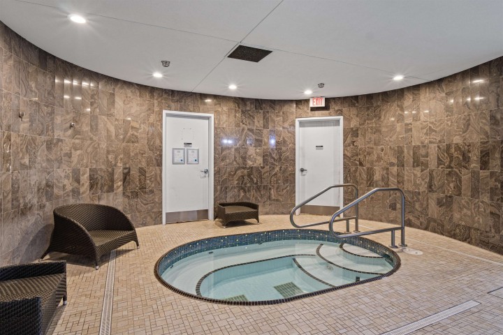 Photo 29 at 709 - 77 Walter Hardwick Avenue, False Creek, Vancouver West