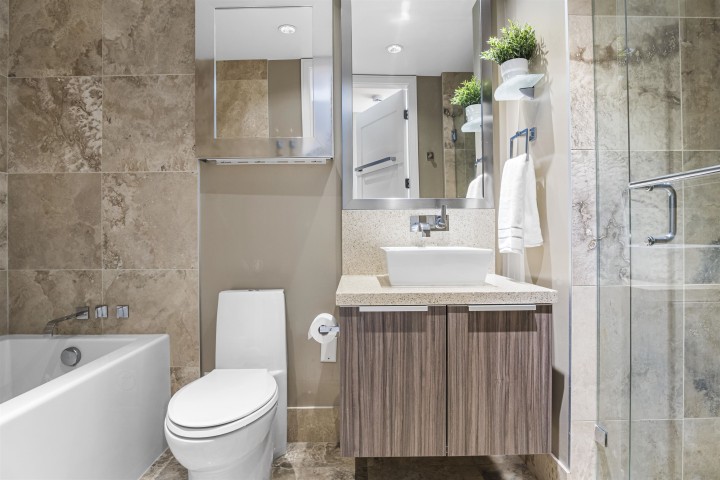 Photo 21 at 709 - 77 Walter Hardwick Avenue, False Creek, Vancouver West