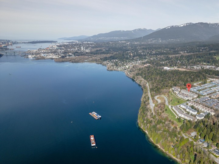 Photo 27 at 422 - 580 Raven Woods Drive, Roche Point, North Vancouver