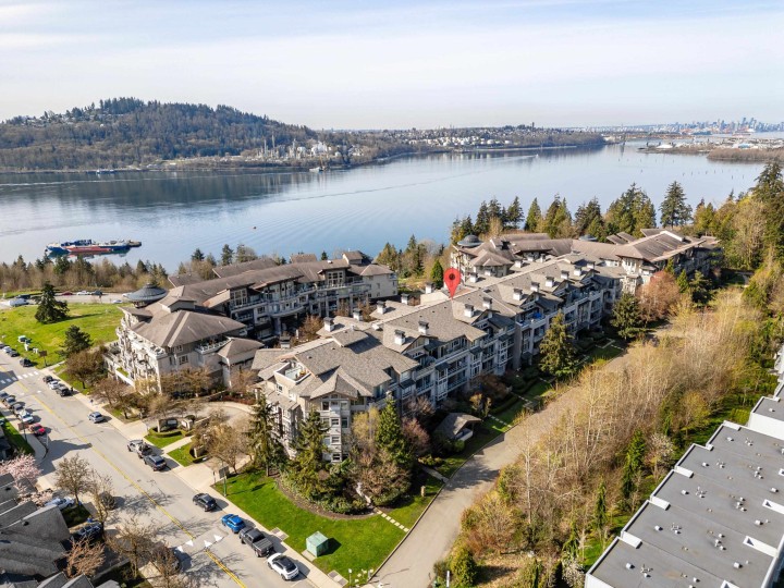 Photo 2 at 422 - 580 Raven Woods Drive, Roche Point, North Vancouver