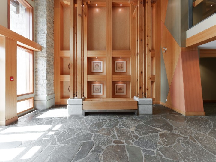 Photo 3 at 422 - 580 Raven Woods Drive, Roche Point, North Vancouver