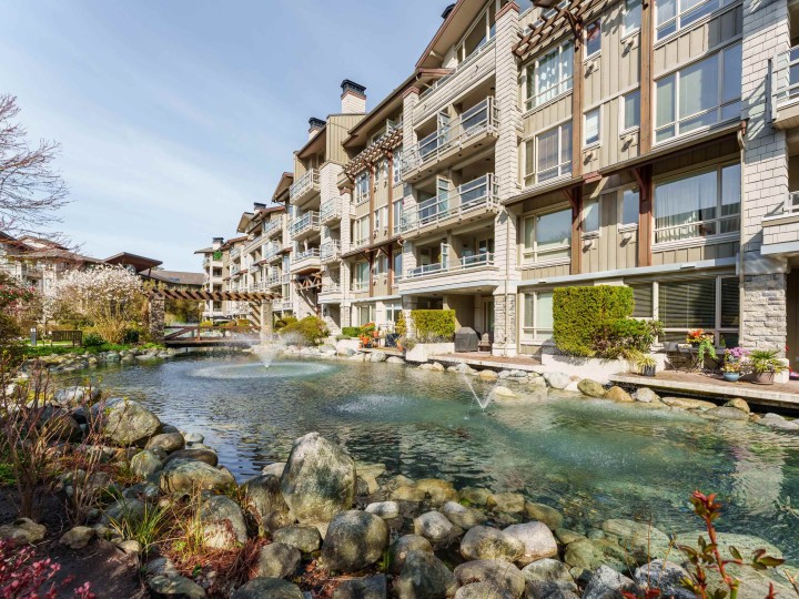 Photo 1 at 422 - 580 Raven Woods Drive, Roche Point, North Vancouver