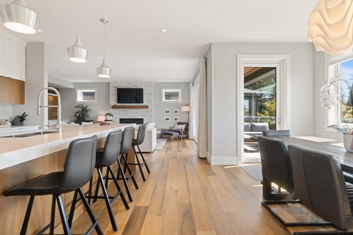 Photo 12 at 291 Monteray Avenue, Upper Delbrook, North Vancouver