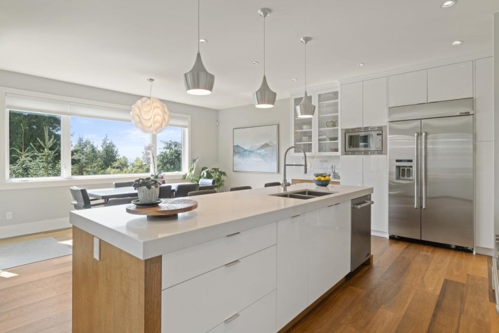 Photo 7 at 291 Monteray Avenue, Upper Delbrook, North Vancouver