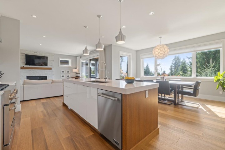 Photo 9 at 291 Monteray Avenue, Upper Delbrook, North Vancouver