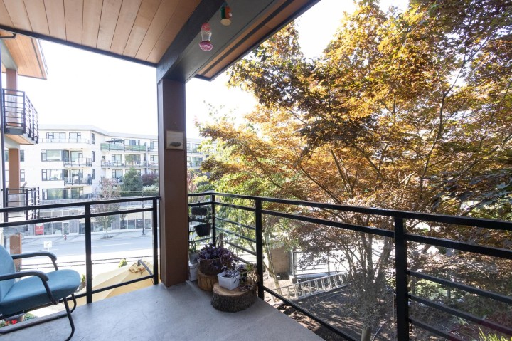 Photo 13 at 310 - 733 W 14th Street, Mosquito Creek, North Vancouver