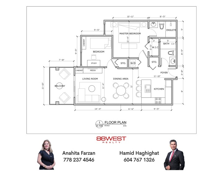Photo 19 at 310 - 733 W 14th Street, Mosquito Creek, North Vancouver